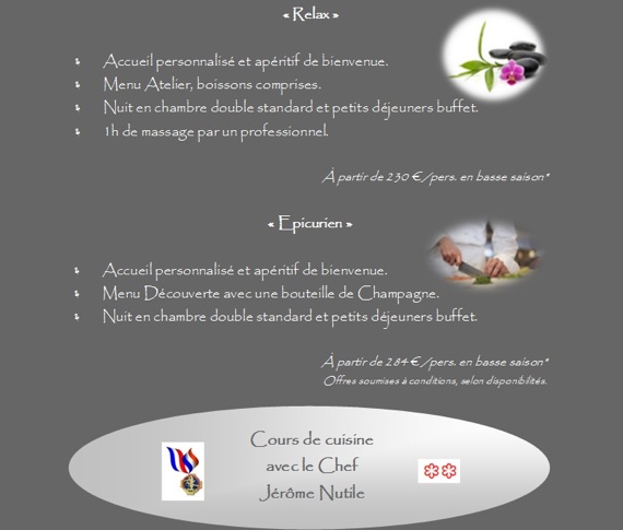 Hostellerie le Castellas